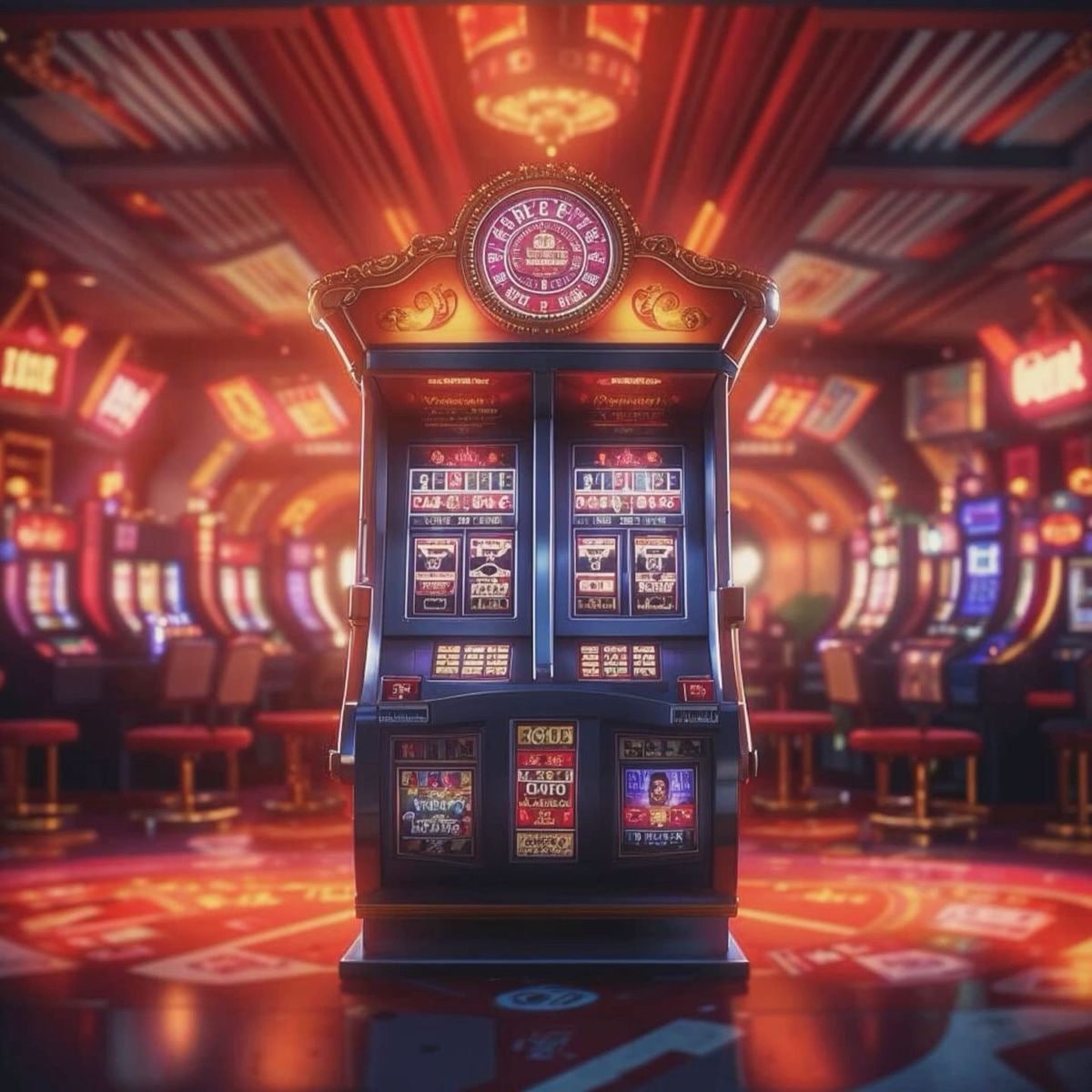 Melebt Baccarat ဂိမ်း — တိုက်ရိုက် ဒီလာနှင့် ကစားနေသော မြင်ကွင်း