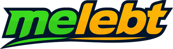 melebt လိုဂို